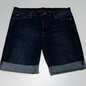 Banana Republic denim shorts